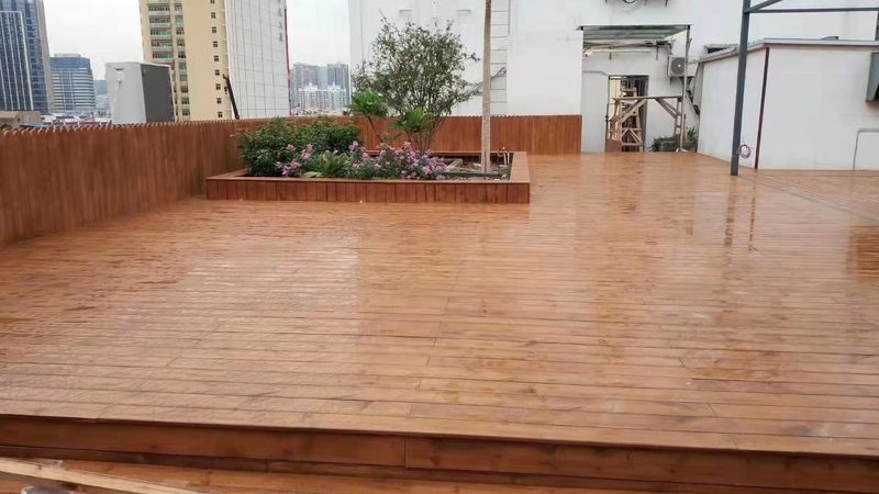 生态板安装视频教学